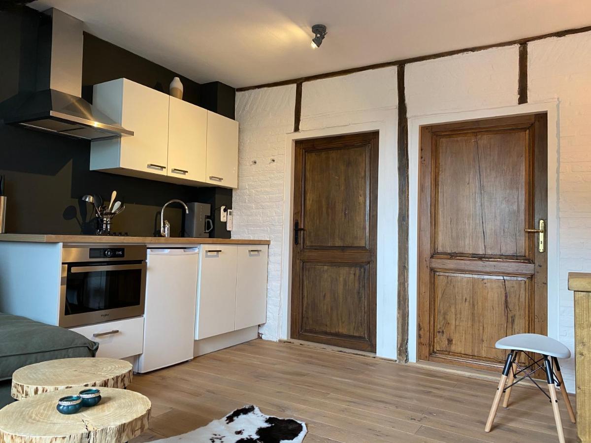 Authentic Stays - 6P-Apartment Eijsden Eksteriør billede
