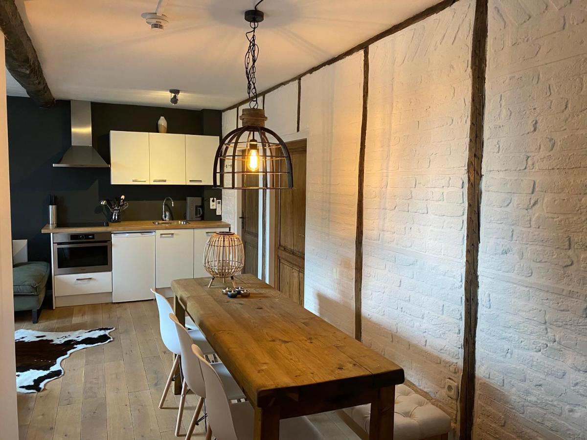 Authentic Stays - 6P-Apartment Eijsden Eksteriør billede