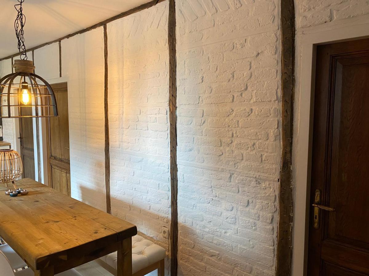 Authentic Stays - 6P-Apartment Eijsden Eksteriør billede