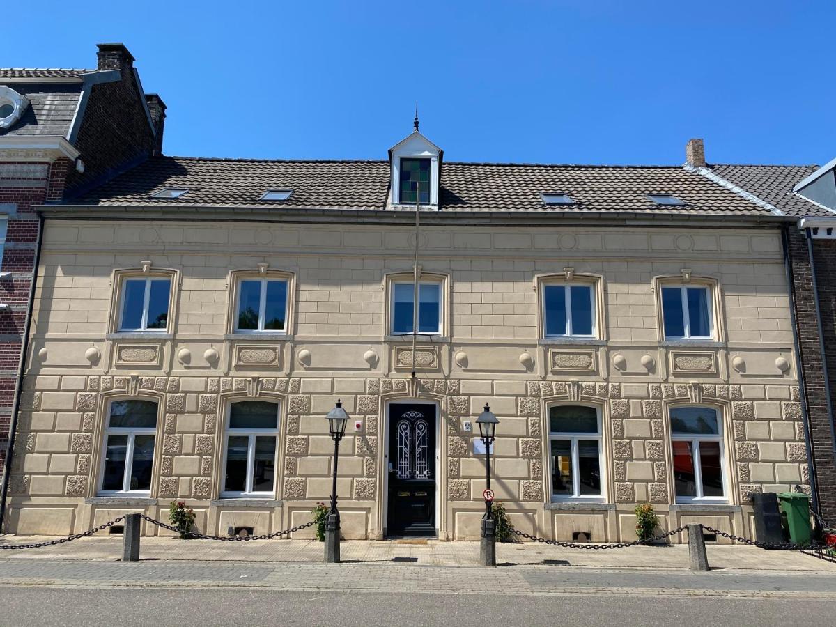 Authentic Stays - 6P-Apartment Eijsden Eksteriør billede