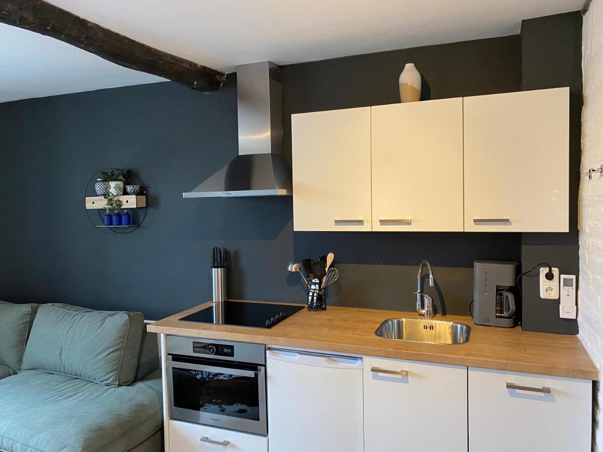 Authentic Stays - 6P-Apartment Eijsden Eksteriør billede