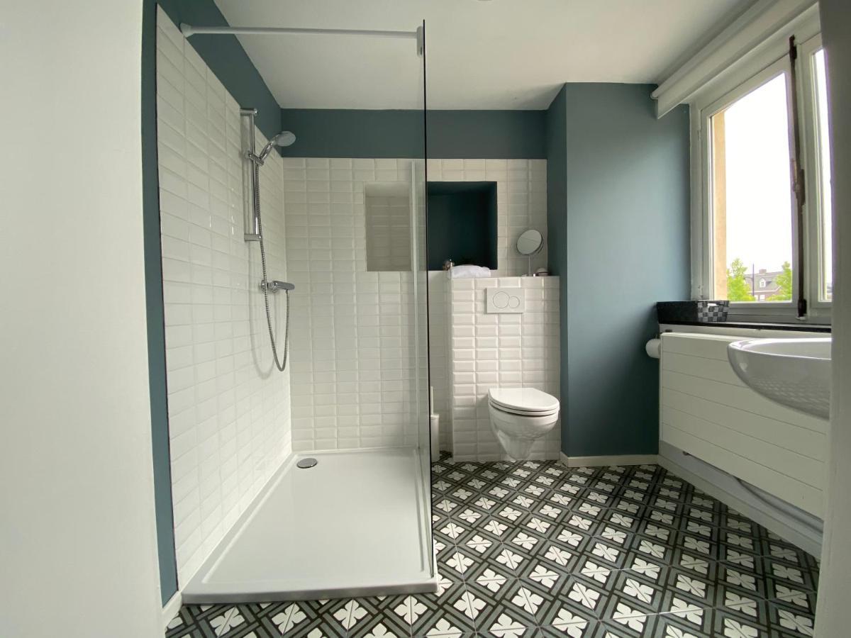 Authentic Stays - 6P-Apartment Eijsden Eksteriør billede