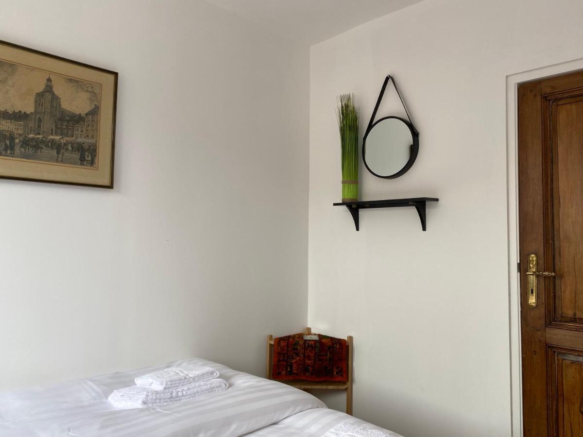 Authentic Stays - 6P-Apartment Eijsden Eksteriør billede