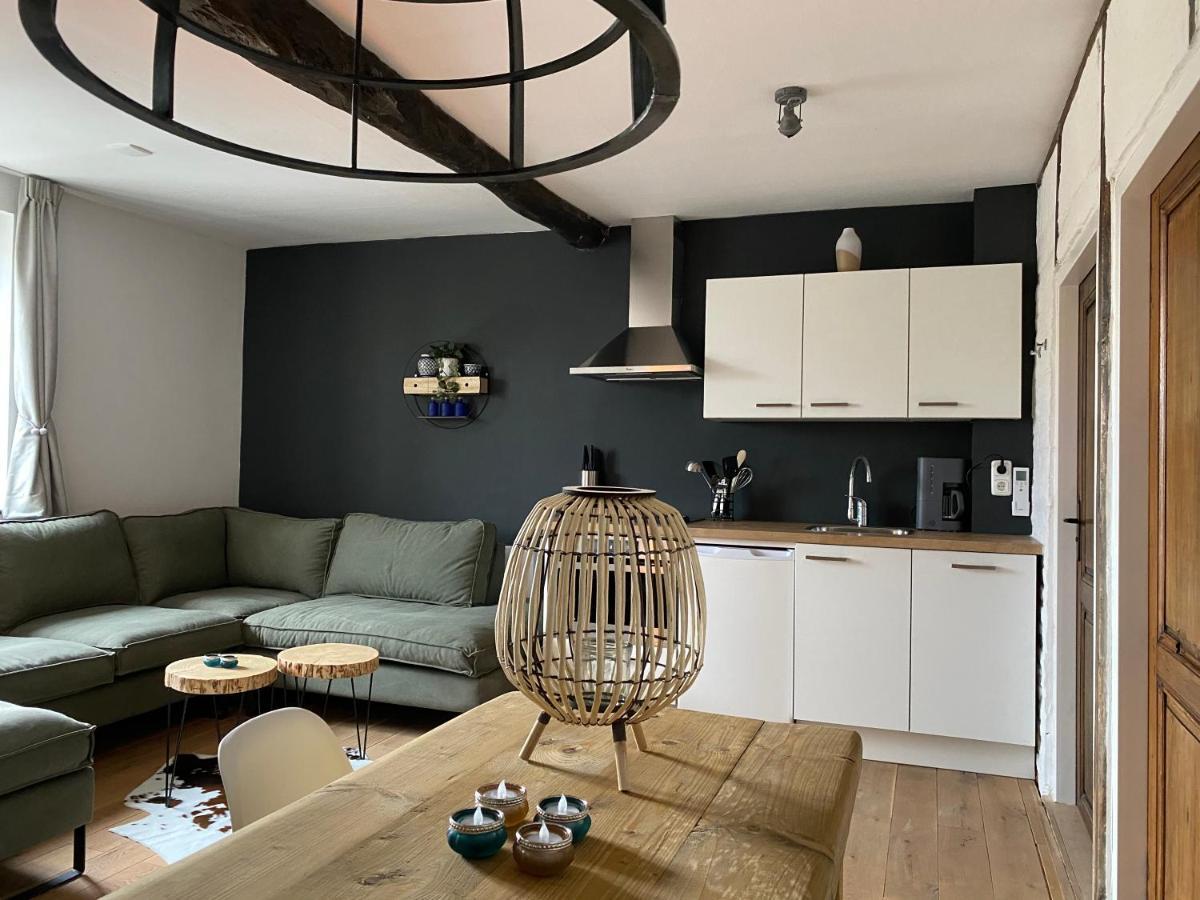 Authentic Stays - 6P-Apartment Eijsden Eksteriør billede