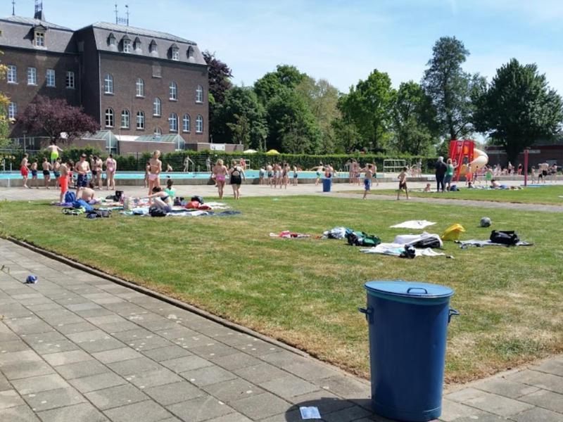 Authentic Stays - 6P-Apartment Eijsden Eksteriør billede