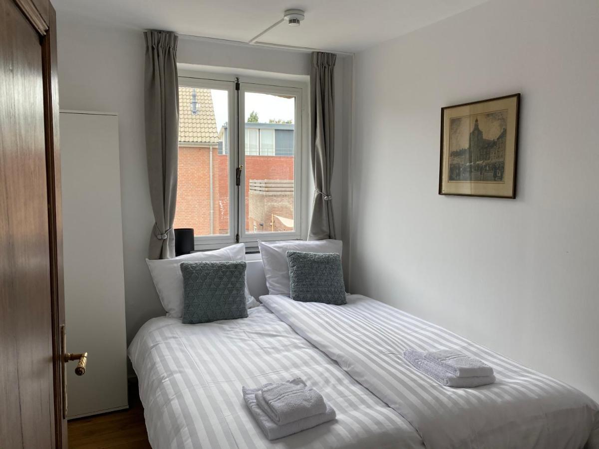Authentic Stays - 6P-Apartment Eijsden Eksteriør billede