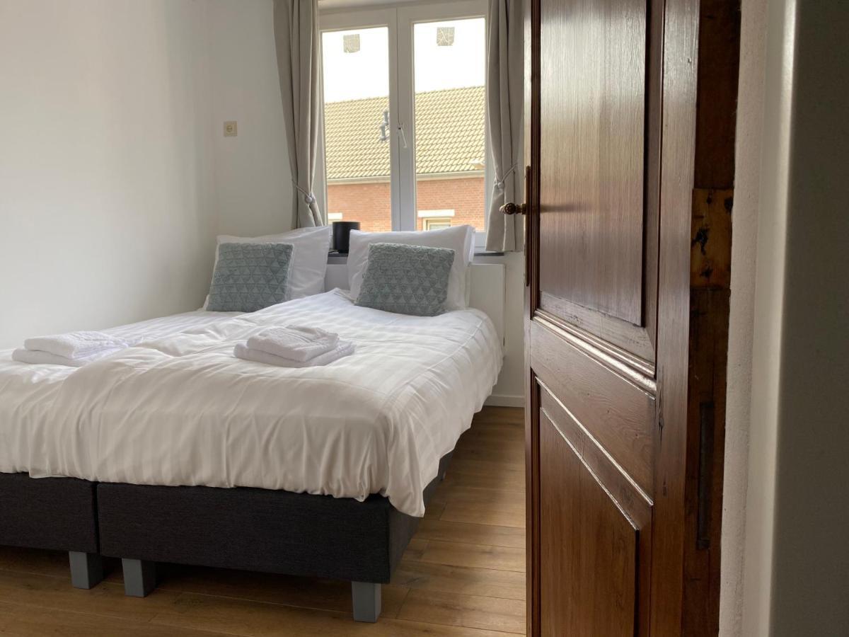 Authentic Stays - 6P-Apartment Eijsden Eksteriør billede
